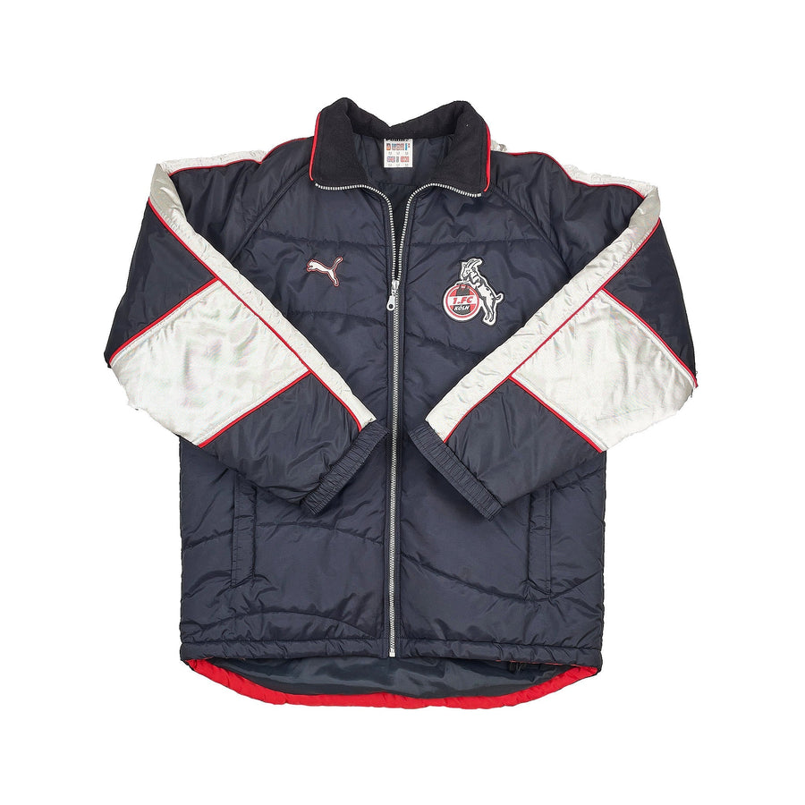 1998/99 FC Colonia Abrigo Acolchado Chandal (M) Puma