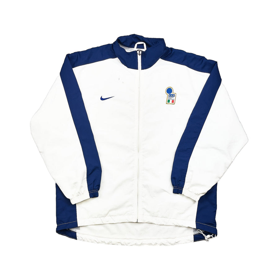 Chaqueta de chándal Italia 1998/99 (L) Nike