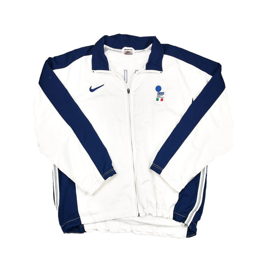 1998/99 Italy Track Jacket (M) Nike