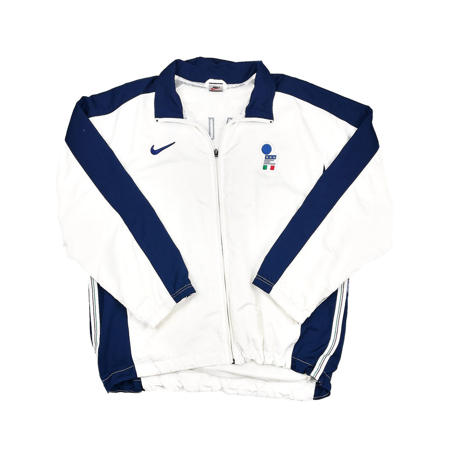 Chaqueta de chándal Italia 1998/99 (M) Nike
