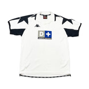 Camiseta de visitante del Juventus de Zidane #21 temporada 1998/99 (XL) Kappa