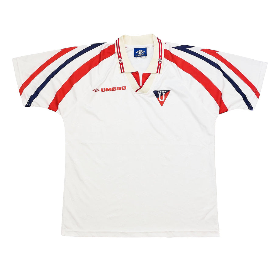 Camiseta Titular LDU Quito 1998/99 (Talla L) Umbro