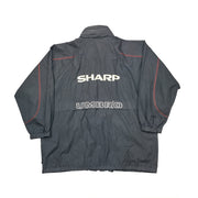 Chaqueta del Manchester United (talla XL) Umbro de la temporada 1998/99