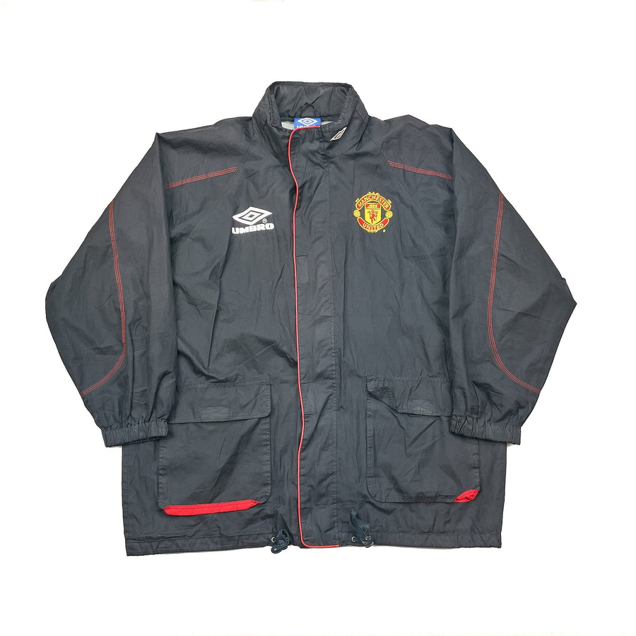 Chaqueta del Manchester United (talla XL) Umbro de la temporada 1998/99