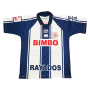 1998/99 Monterrey #3 Camiseta Local (L) ABA Sport