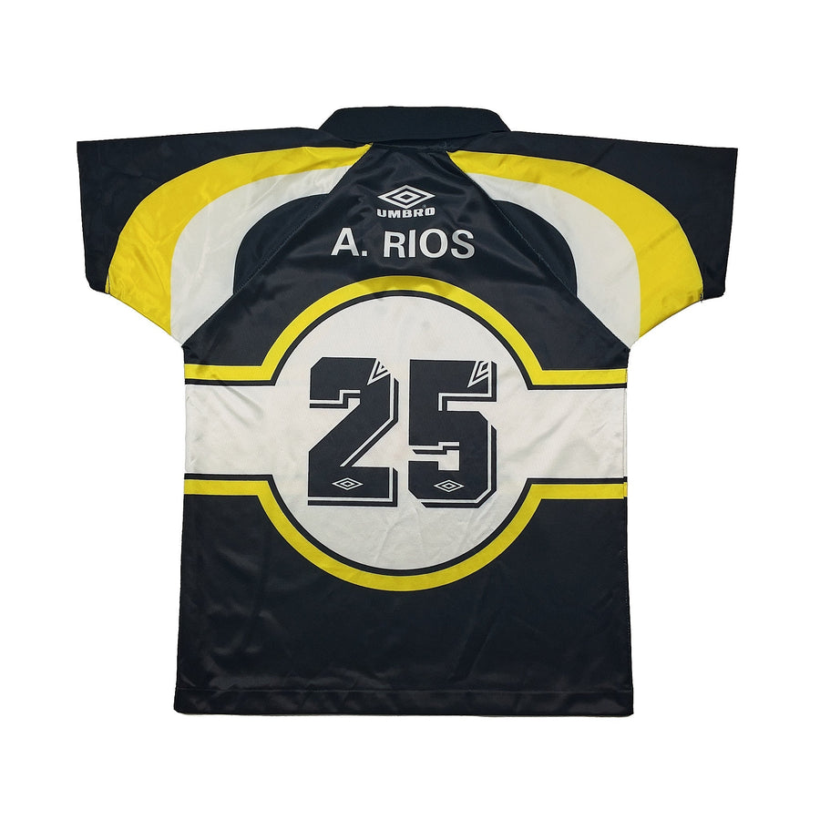 1998/99 Necaxa A.Rios #25 Playera de Portero (Niño, Mediana) Umbro