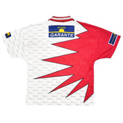 1998/99 Camiseta Necaxa Visitante (L) Umbro