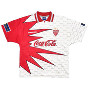 1998/99 Camiseta Necaxa Visitante (L) Umbro