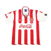 Camiseta Local Necaxa 1998/99 (L) Umbro
