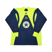 Camiseta de portero del Newcastle United 1998/99 (XL) Adidas
