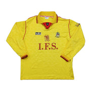 Camiseta de visitante de manga larga Northwood #11 (1998/99) (L) Vandanel