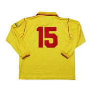 Camiseta de visitante de manga larga Northwood #15 1998/99 (XL) Vandanel