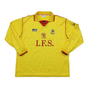 Camiseta de visitante de manga larga Northwood #15 1998/99 (XL) Vandanel