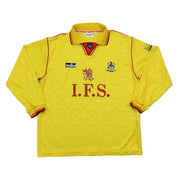 Camiseta de visitante de manga larga Northwood 1998/99 (L) Vandanel