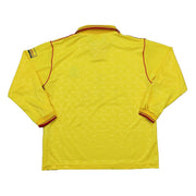 Camiseta de visitante de manga larga Northwood 1998/99 (L) Vandanel