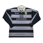 Camiseta de portero del Parma de 1998/99, Buffon #1 (XL) Lotto