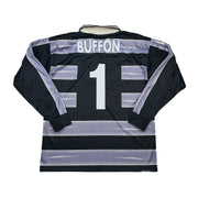 Camiseta de portero del Parma de 1998/99, Buffon #1 (XL) Lotto