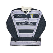Camiseta de portero del Parma 1998/99 (M) Lotto