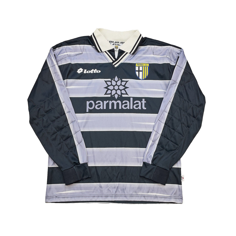 Camiseta de portero del Parma 1998/99 (M) Lotto