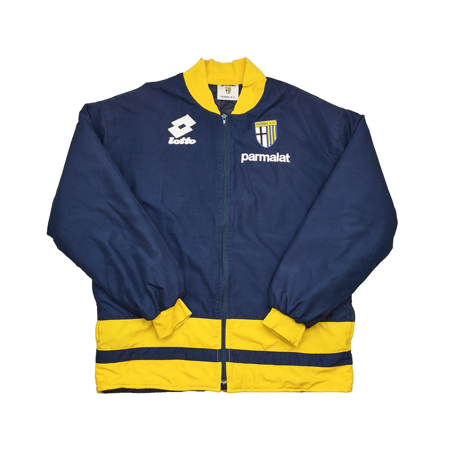 Chaqueta de chándal Parma 1998/99 (L) Lotto
