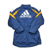 Abrigo de banquillo Real Madrid 1998/99 (M) Adidas