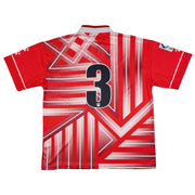 1998/99 Recreativo #3 *Player Issue* Tercera Camiseta (XL) Kelme