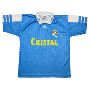 Camiseta Sporting Cristal Local 1998/99 (L) Adidas