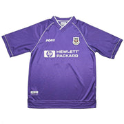1998/99 Camiseta de Visitante Tottenham Ginola #14 (L) Pony