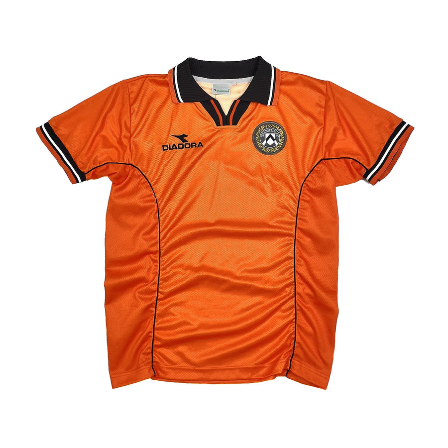 Camiseta Visitante Udinese 1998/99 (Talla S) Diadora
