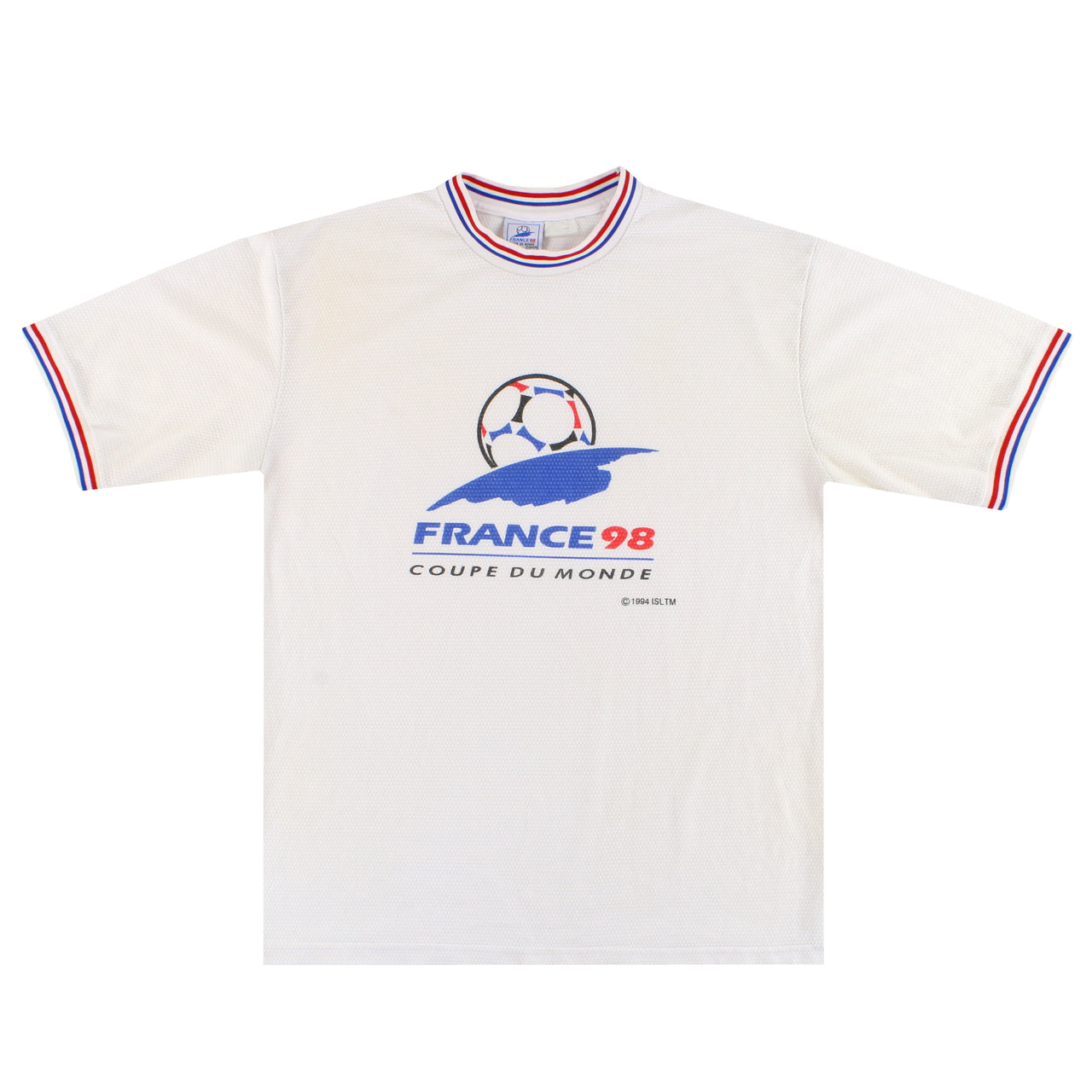 1998 France World Cup Leisure Shirt L