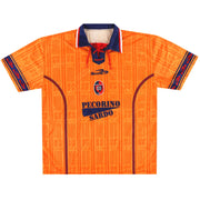 Camiseta Cagliari Biemme Tercera 1999-00 XL