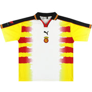 1999-00 Catalunya Puma camiseta local L