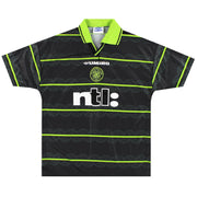 Camiseta de la segunda equipación del Celtic Umbro 1999-00 XL