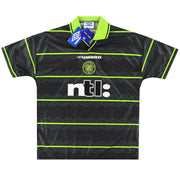 Camiseta Umbro Celtic de visitante 1999-00 *con etiquetas* L