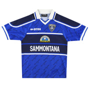 1999-00 Empoli Camiseta local Errea T P