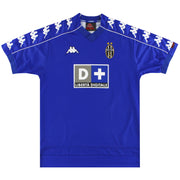 Camiseta Kappa Tercera Juventus 1999-00 Talla S