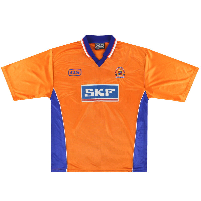 Camiseta de casa del Luton Town 1999-00 XL