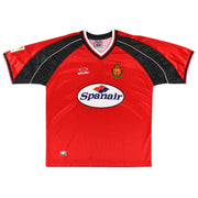 Camiseta de local Mallorca Kelme 1999-00 XL
