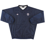 1999-00 Manchester United Umbro Sudadera de Entrenamiento XL
