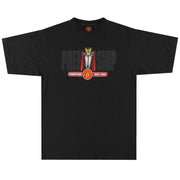 Camiseta gráfica del Manchester United 1999-00 M