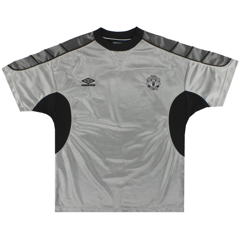 Camiseta de entrenamiento del Manchester United 1999-00 XXL