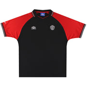 Camiseta de entrenamiento del Manchester United 1999-00 XL