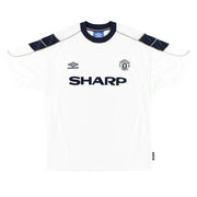 Camiseta Umbro Tercera del Manchester United 1999-00 XL