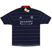 Camiseta Umbro Visitante Manchester United 1999-00 *con etiquetas* M
