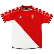Camiseta Kappa del Mónaco Talla XL 1999-00