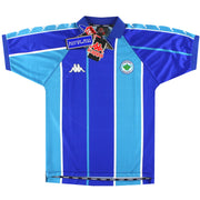 Camiseta Kappa de local del National de Bucarest 1999-00 *con etiquetas* L