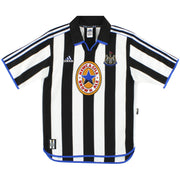 Camiseta del Newcastle adidas de local 1999-00 M