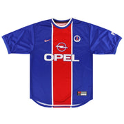 Camiseta Nike de local del Paris Saint-Germain 1999-00 XL
