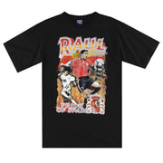 1999-00 Raúl Camiseta gráfica S