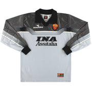 Camiseta de Portero Diadora Roma 1999-00 Talla M